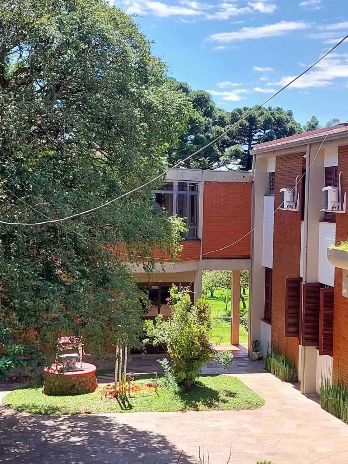Hotel Casa Santa Cruz Passo Fundo Exterior foto