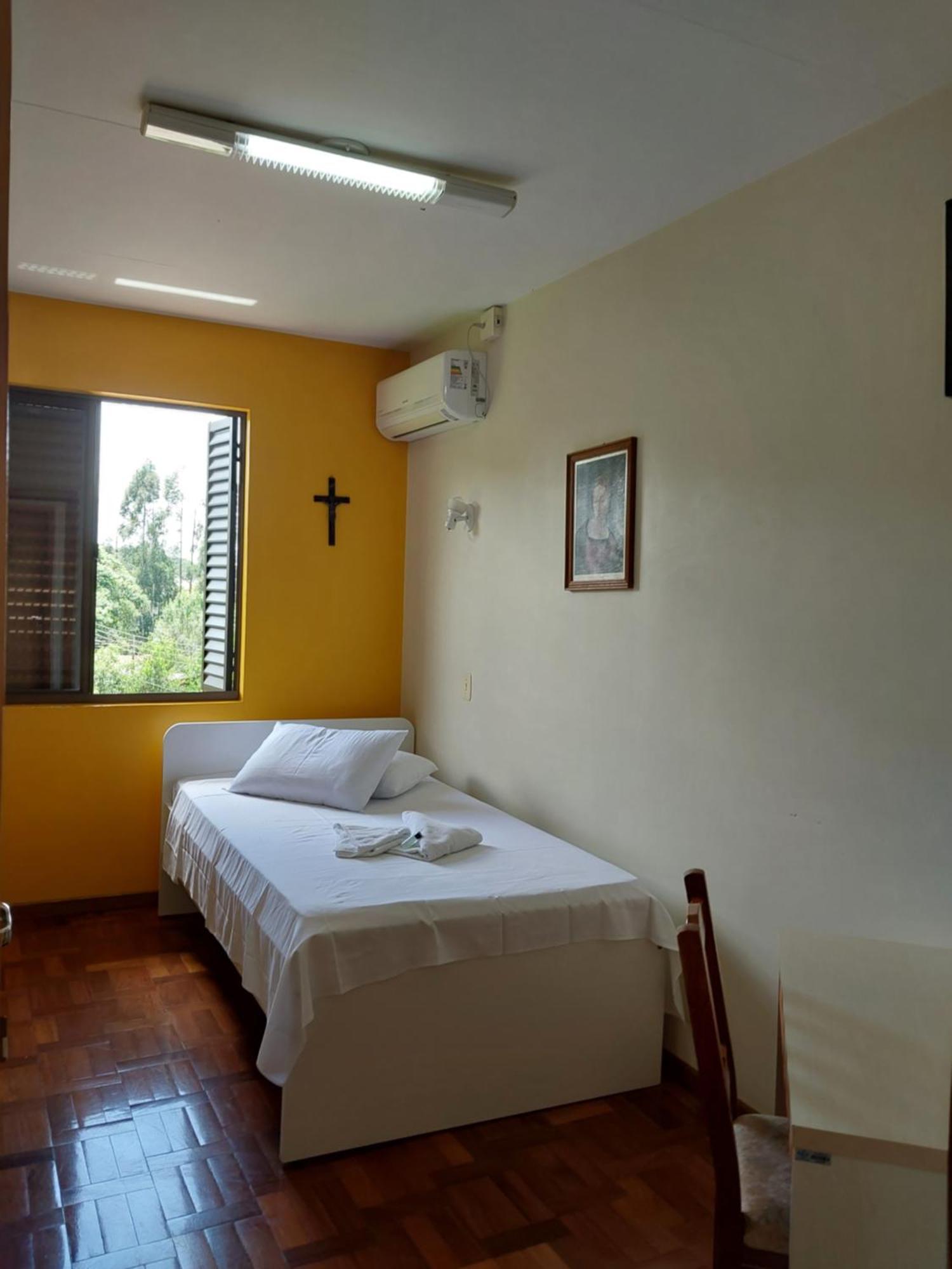 Hotel Casa Santa Cruz Passo Fundo Exterior foto